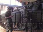 Nigerian T-72