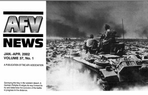 AFV News 2002