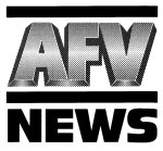 AFV News Logo Modern