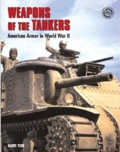 Weapons of the tankers