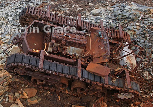 clearly not radial engine