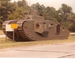 Heavy Tank MKVIII 1919