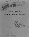 report cover