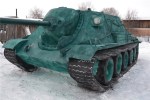 snow tank