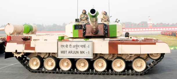 India’s Arjun MBT face serious technical issues – Tank and AFV News