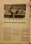 Optical and IR equipment of the AMX-30 page 1