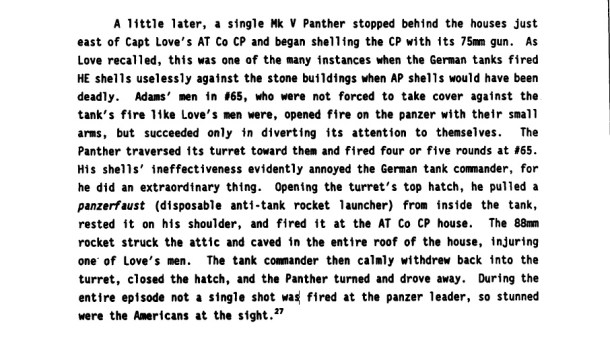 Pather commander uses pfaust