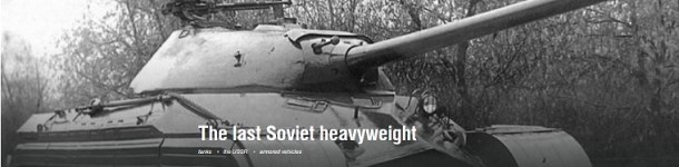 last soviet heavyweight