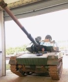 chinese light tank