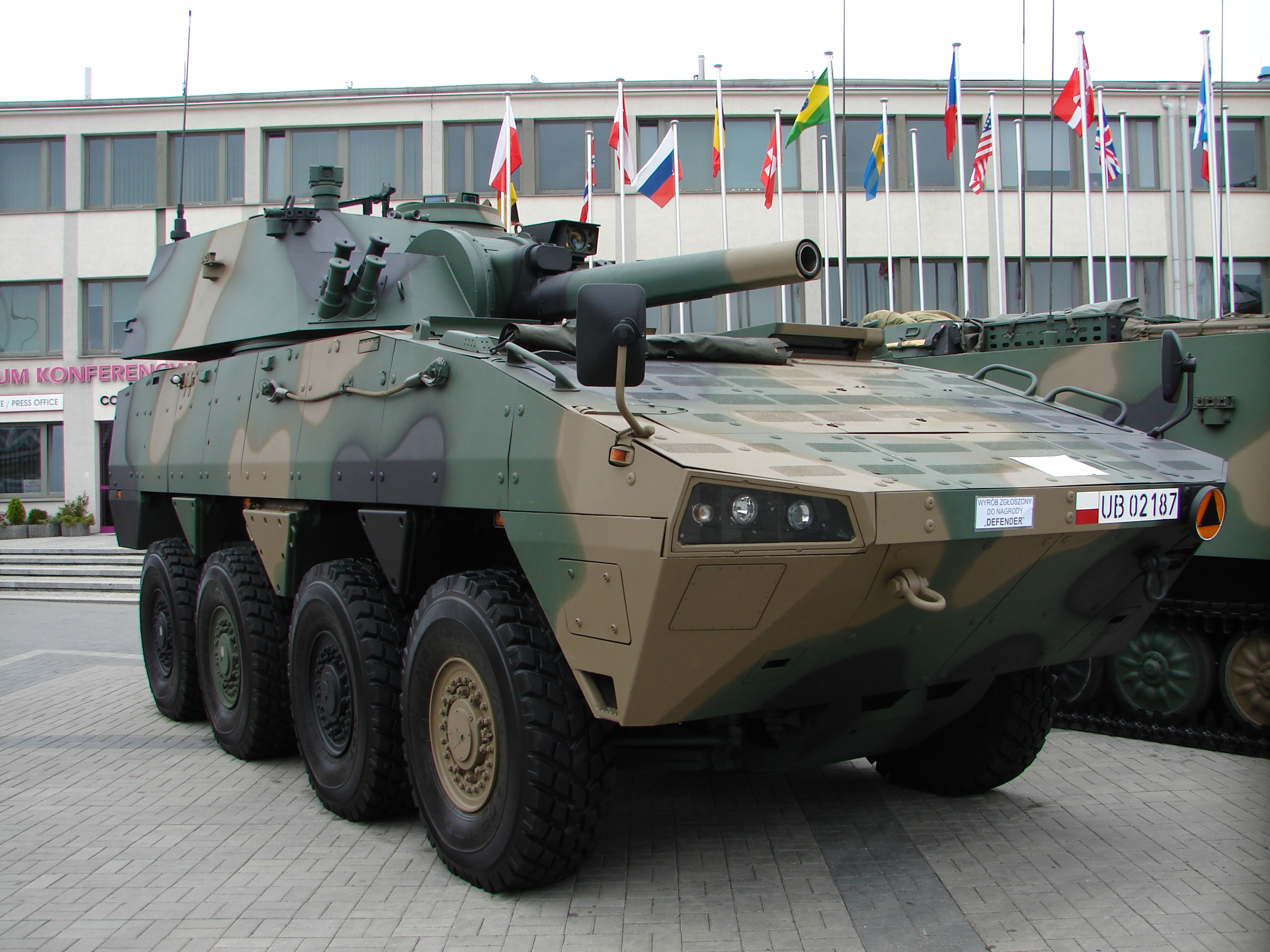 Poland to order 96 Rak 120mm mortar vehicles – Tank and AFV News