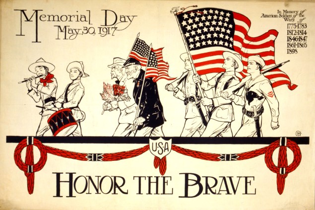 memorial-day-poster-1917