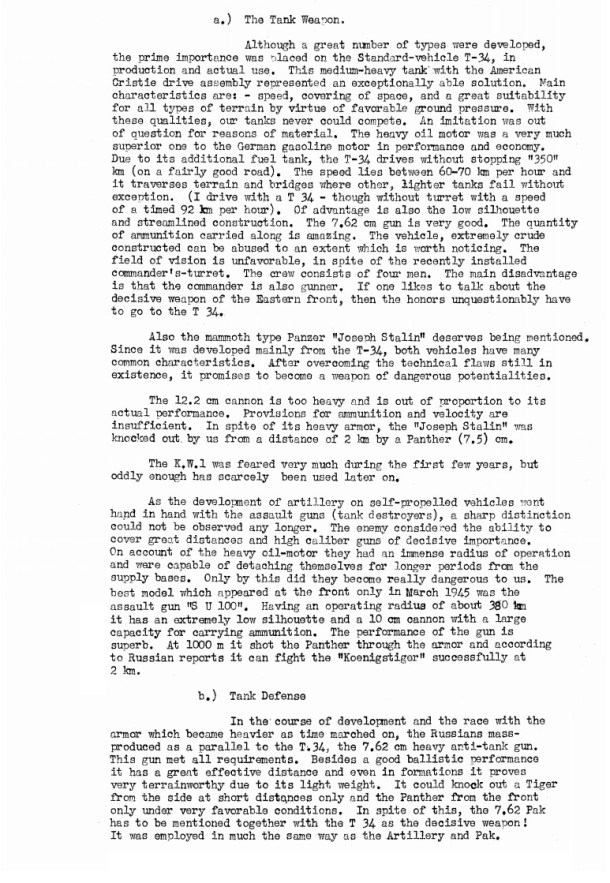 Pieper on equipment 2