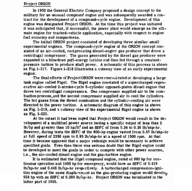 orion-engine-report-description