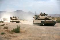 abrams_tanks_on_the_way-drills-summer-heat-workout-exercise