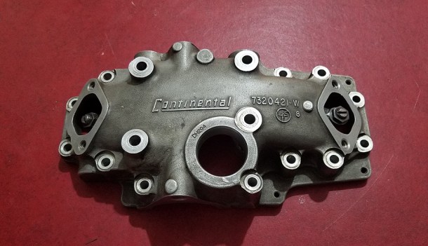Cylinder head